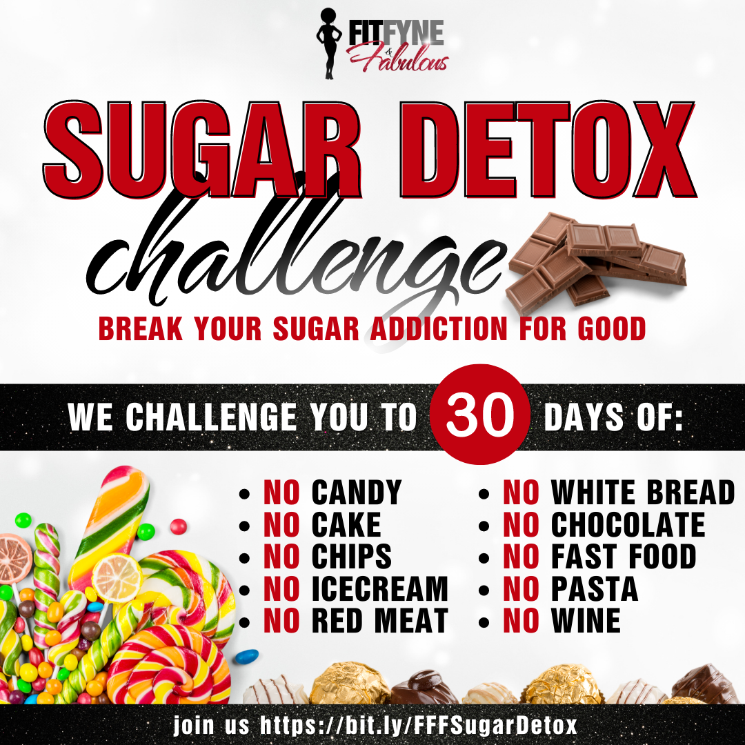 Get the Tools You will Need to Get Started (“30 Day Sugar Detox Challenge”)