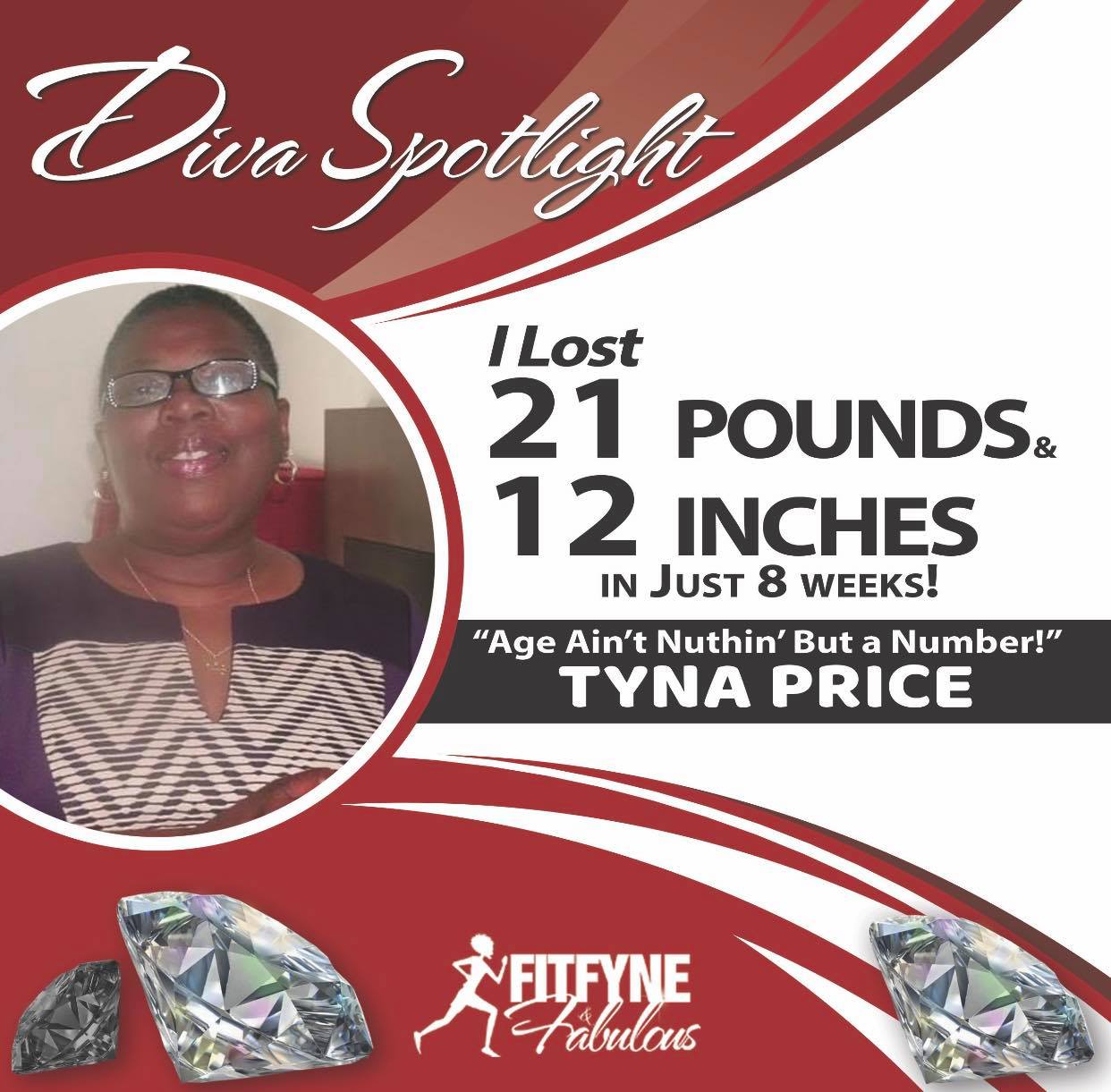 Age Ain’t Nuthin’ But A Number! Meet Diva Tyna Price!