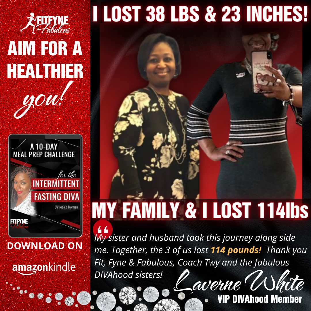 My Family Ate My Meal Prep & Lost 114 pounds!