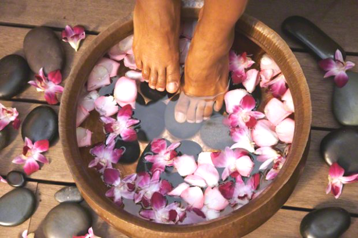 Stepping into Self-Care: The Importance of Foot Care
